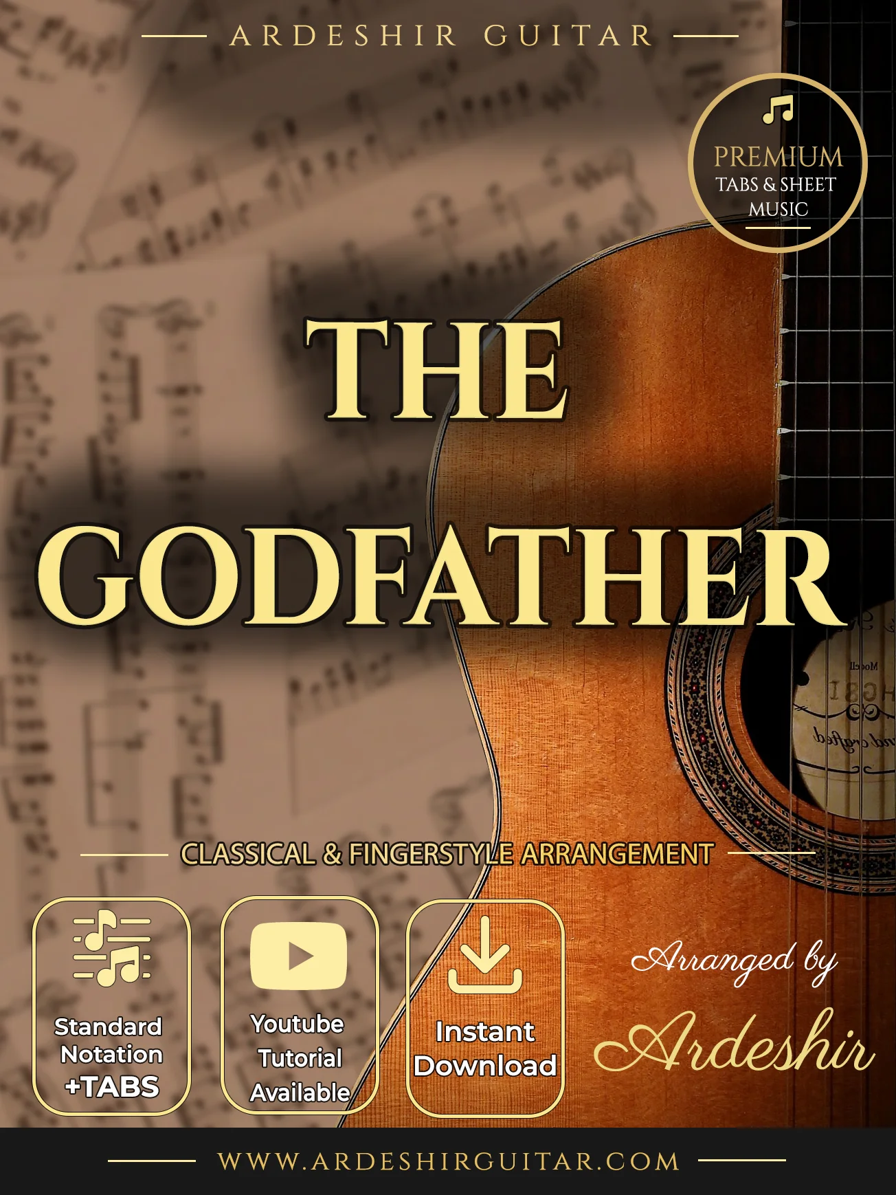 The Godfather product image (1)