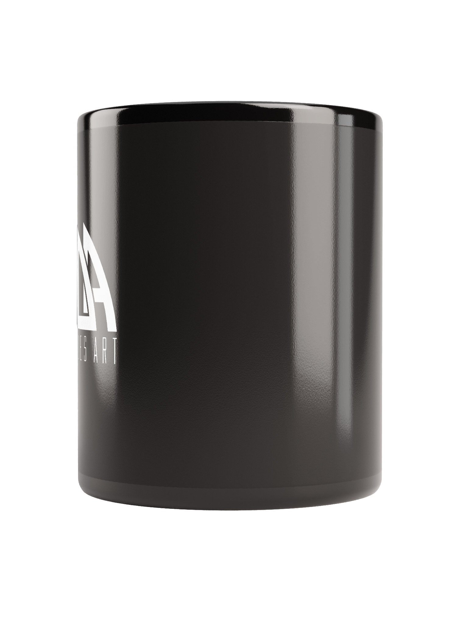 Black Mug product image (3)