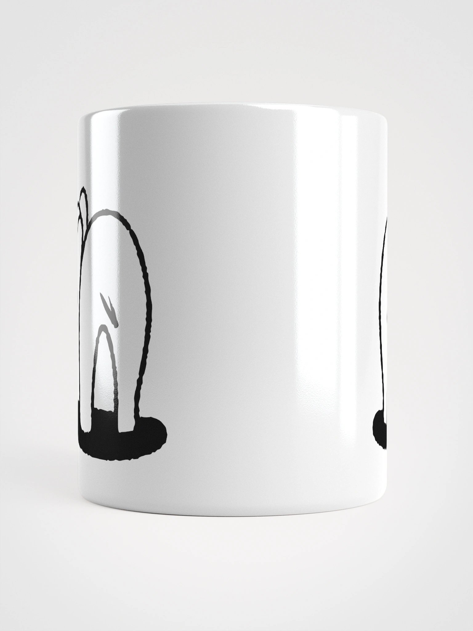 Meh Elephant Mug product image (6)