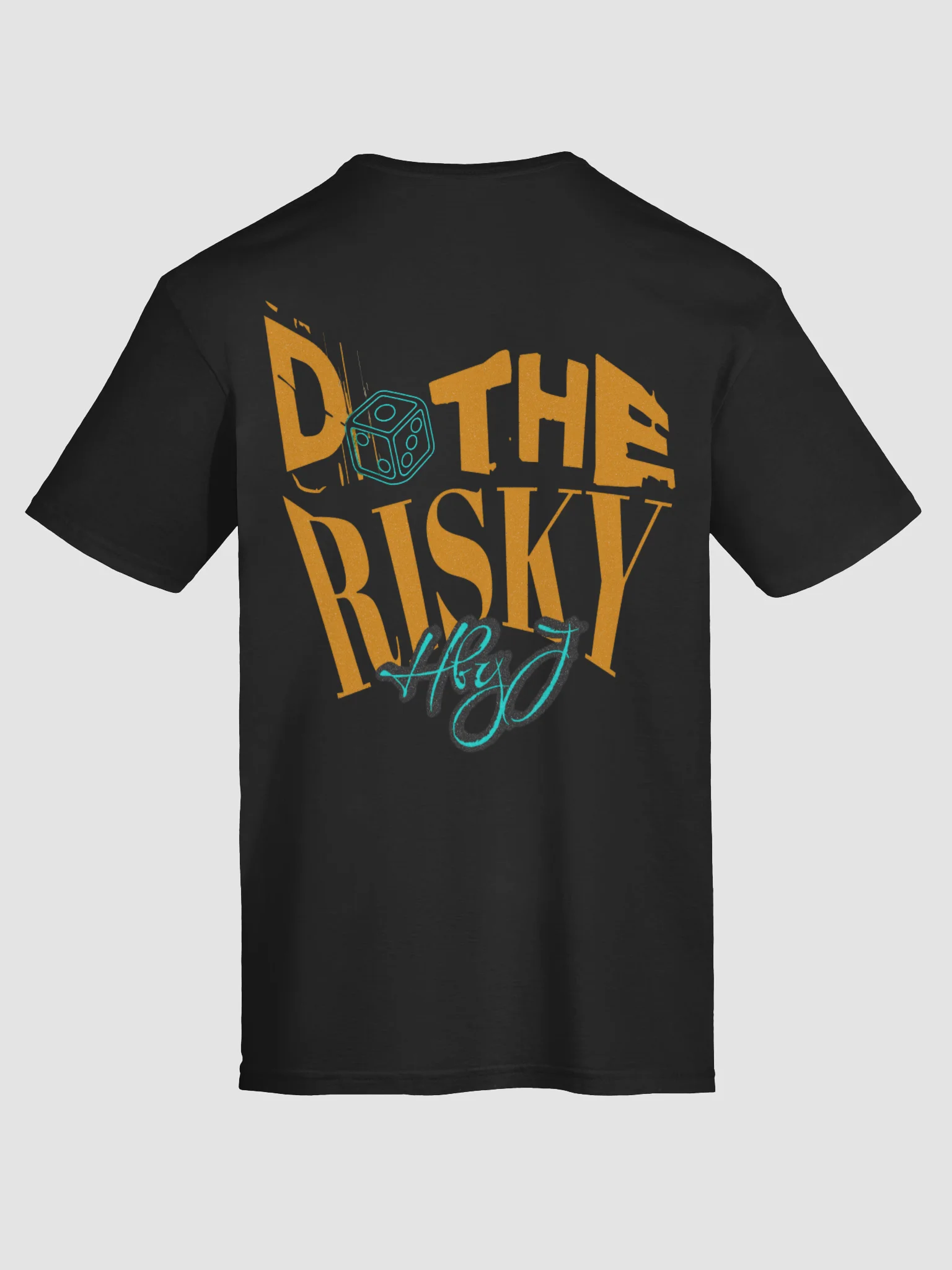 DO THE RISKY T-Shirt product image (7)