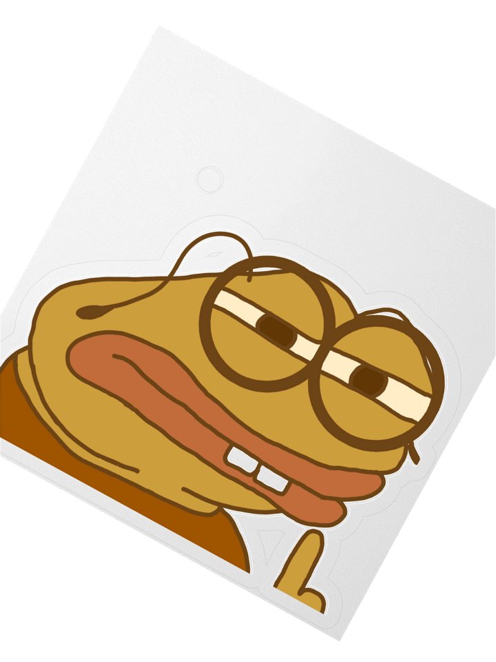 Sticker - thebee65Nerdge product image (2)