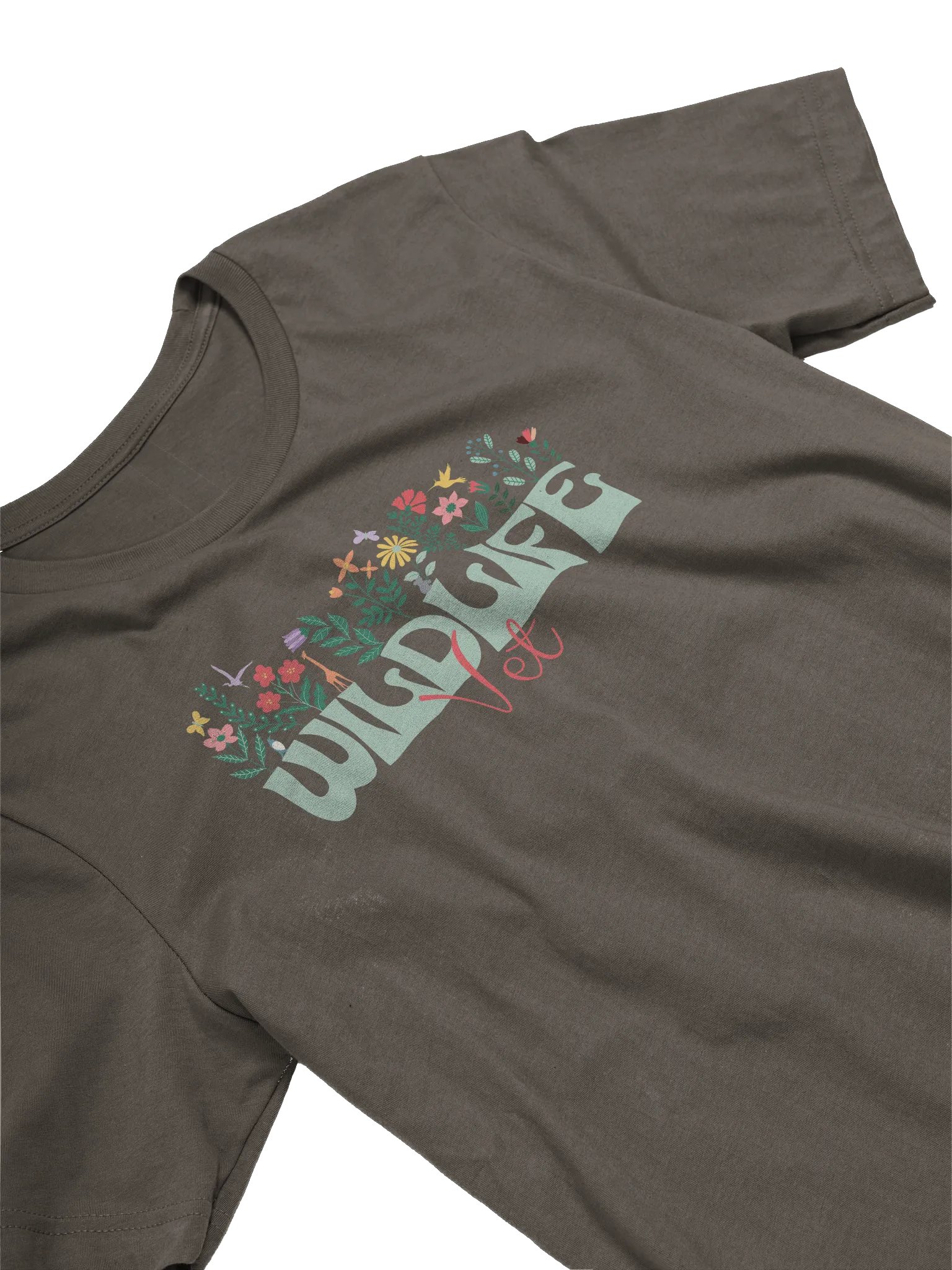 Wildlife Vet Gift, Vet Wildlife Lover T-Shirt product image (3)