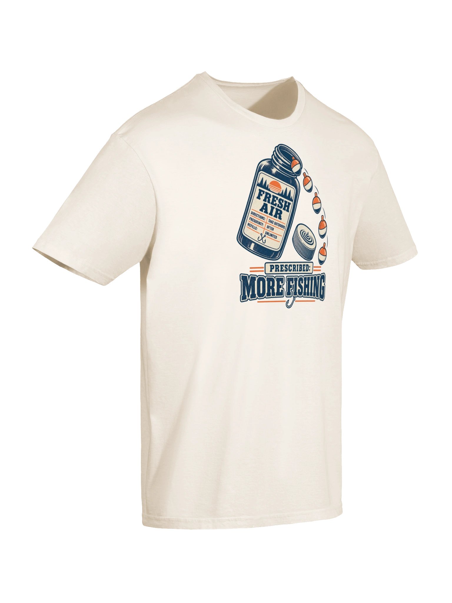 Fresh Air Prescription T-Shirt product image (6)