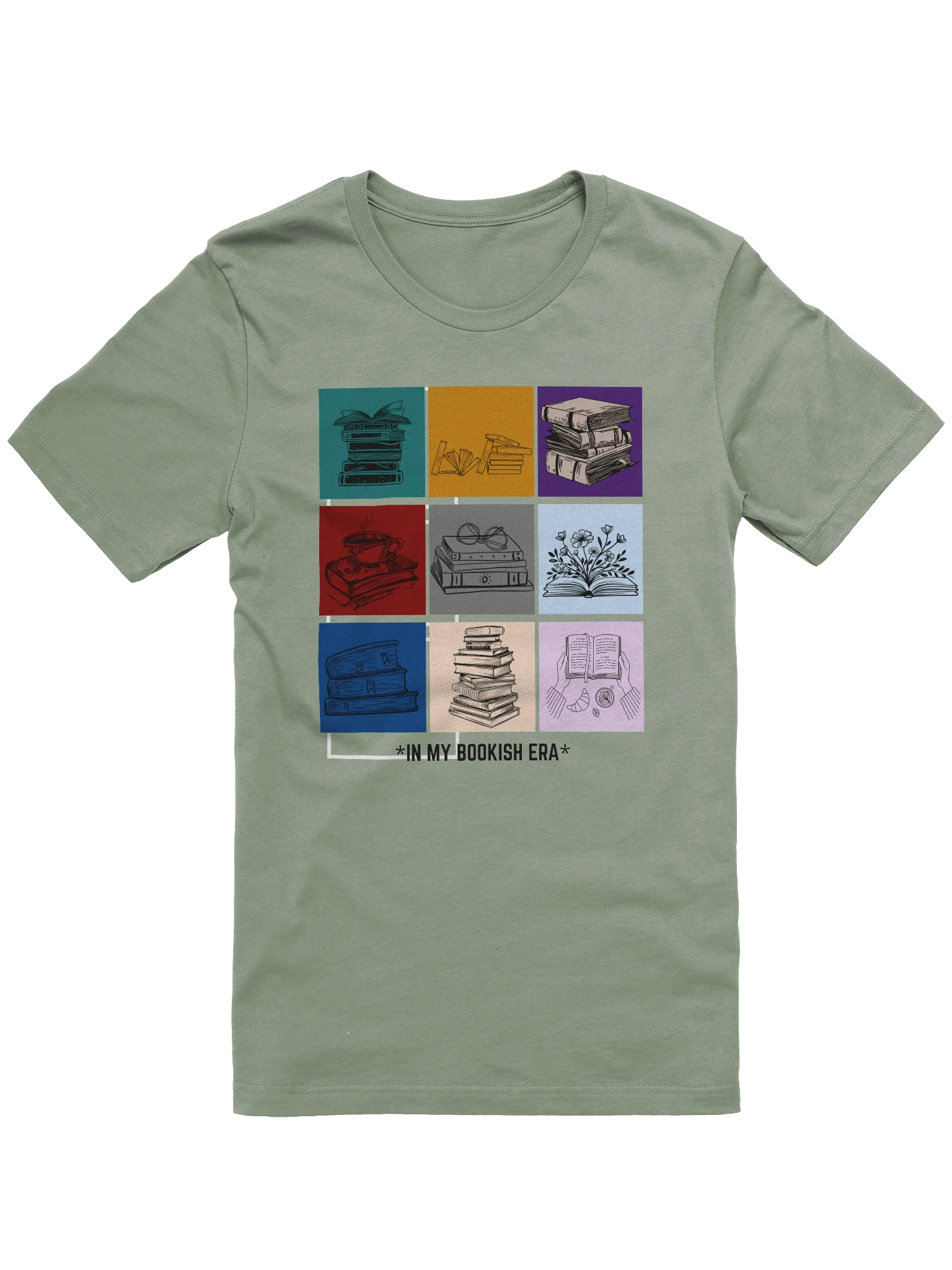 ✨ In My Bookish Era Tee ✨ product image (1)