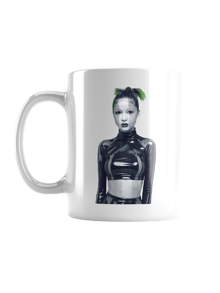 Lil Milky Leather Top product image (1)