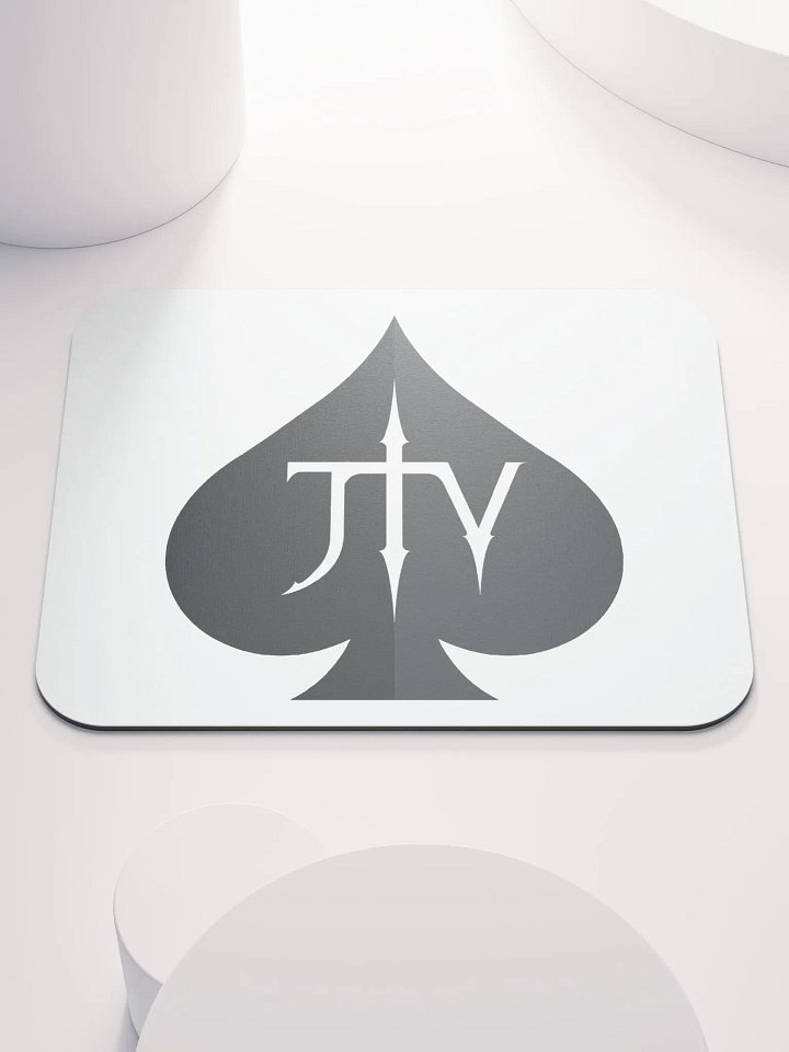 Spade of JTV Mouse Pad product image (1)