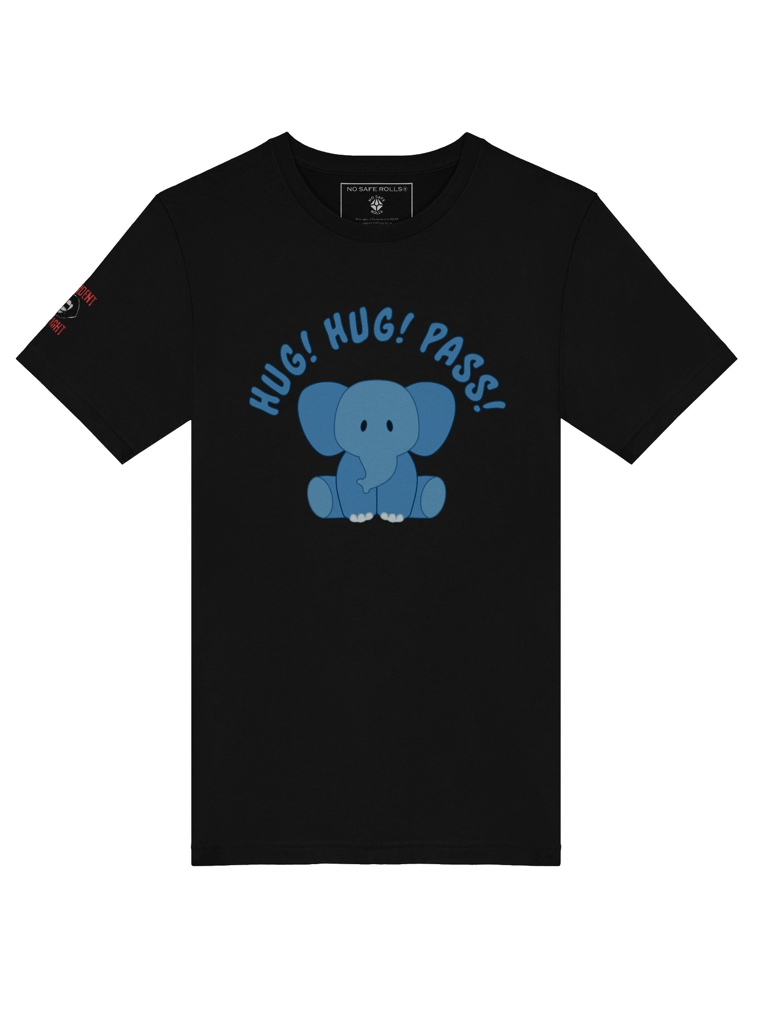 Jeph the Emotional Support Elephant product image (5)