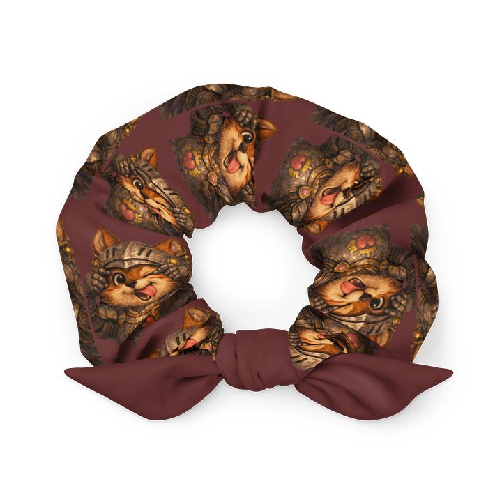 Kingdom guard 4 All-Over Print Scrunchie product image (1)