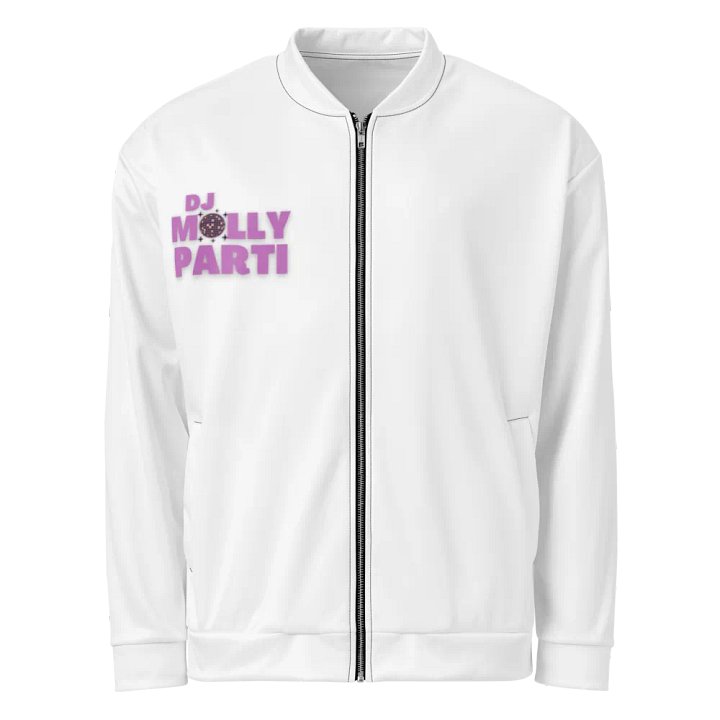 Music Heals Unisex Jacket product image (1)