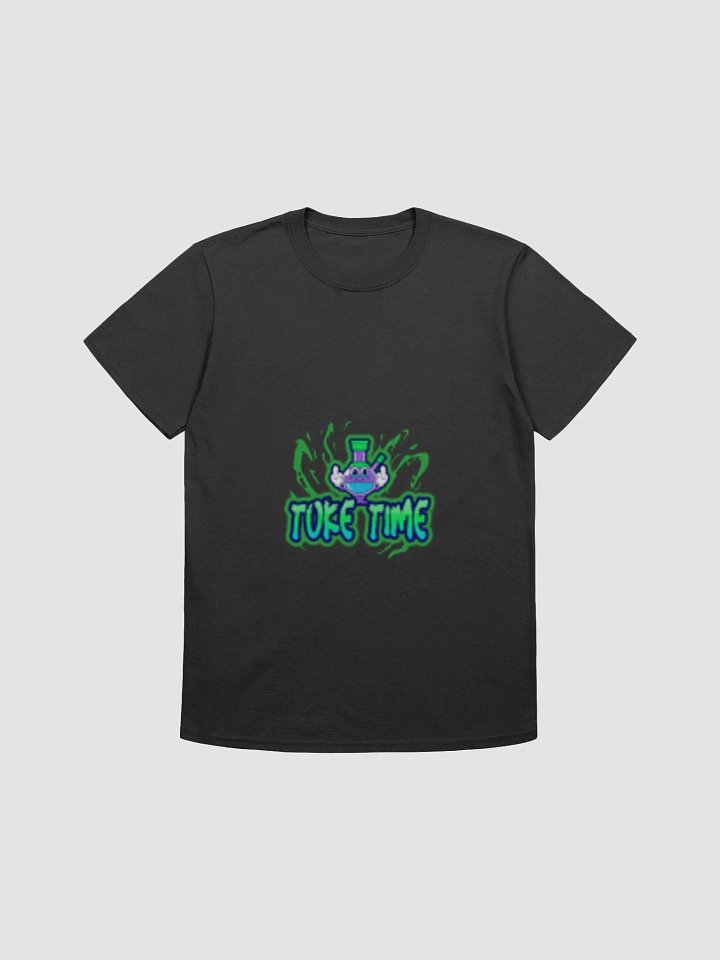Toke Time unisex tshirt product image (1)