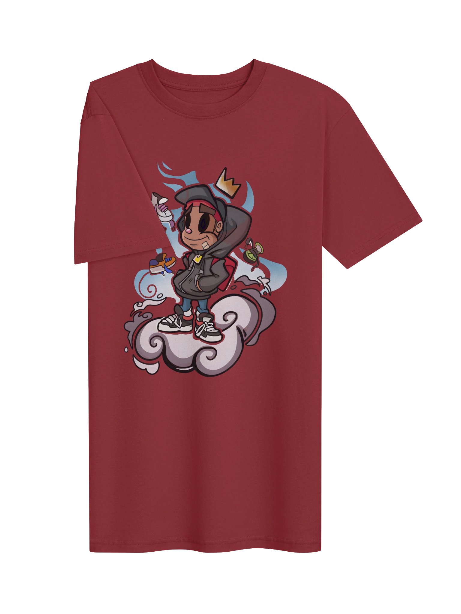WRSE PJ Mascot Premium Tee product image (11)