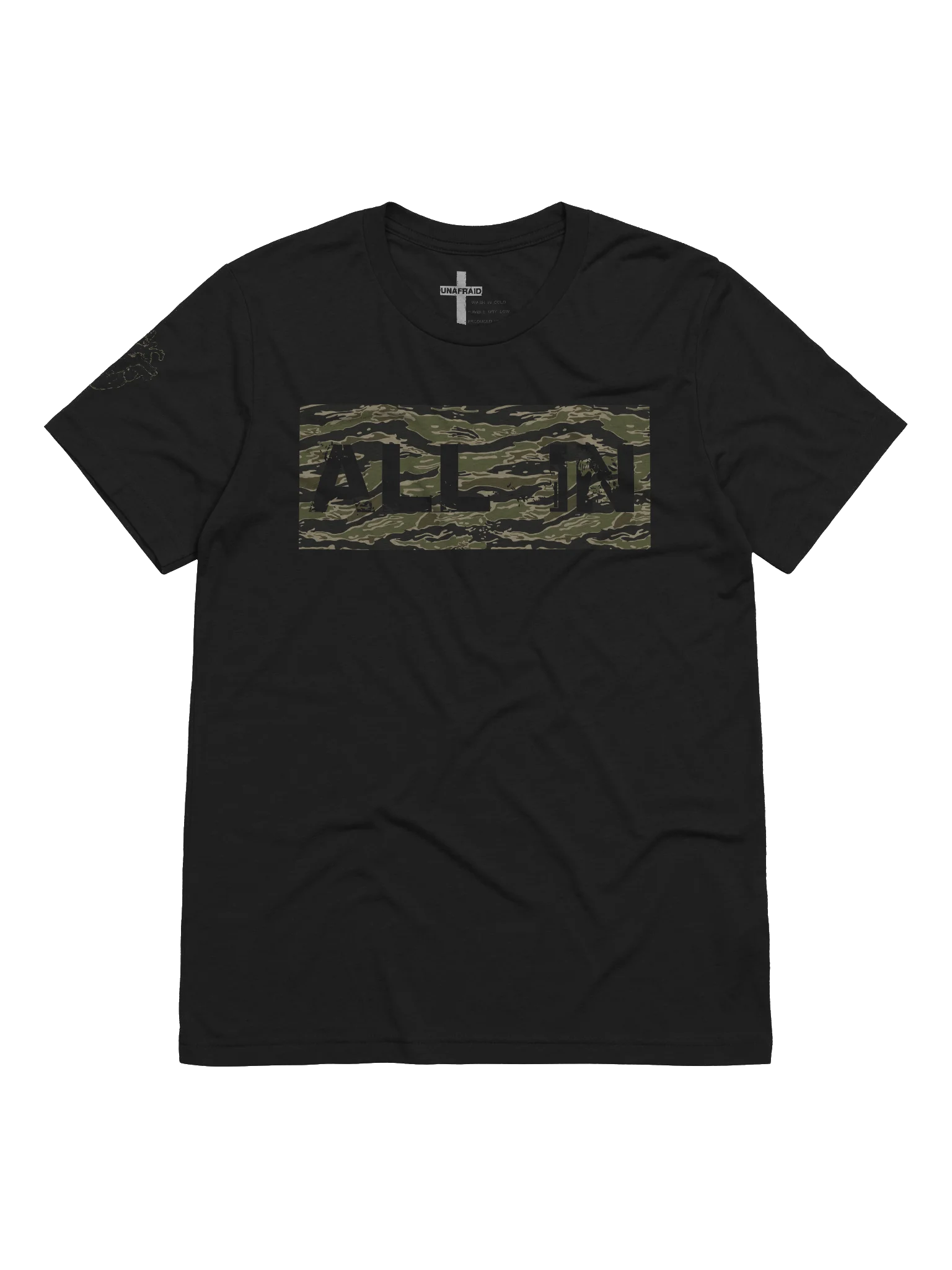 All In Tiger Stripe T-Shirt(2) product image (2)