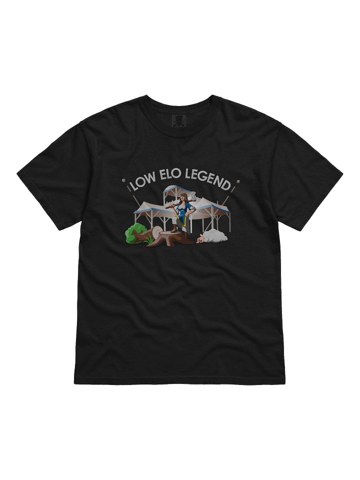 LEL T-Shirt (f) product image (8)