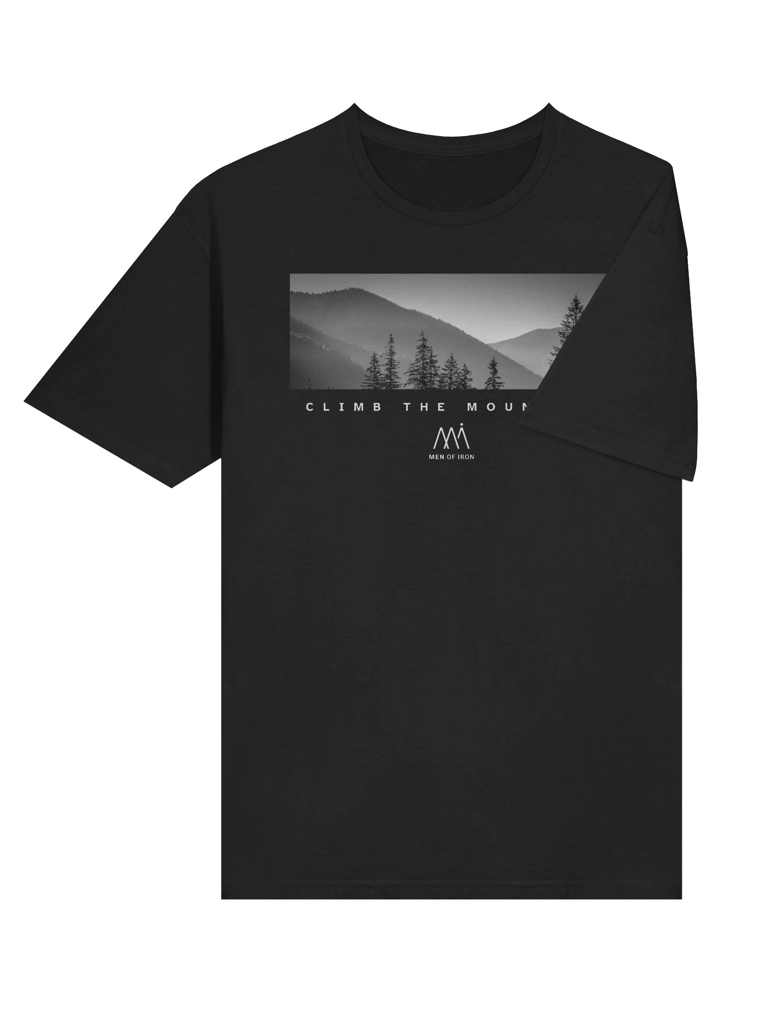 Climb the Mountain Tee – Men of Iron product image (76)