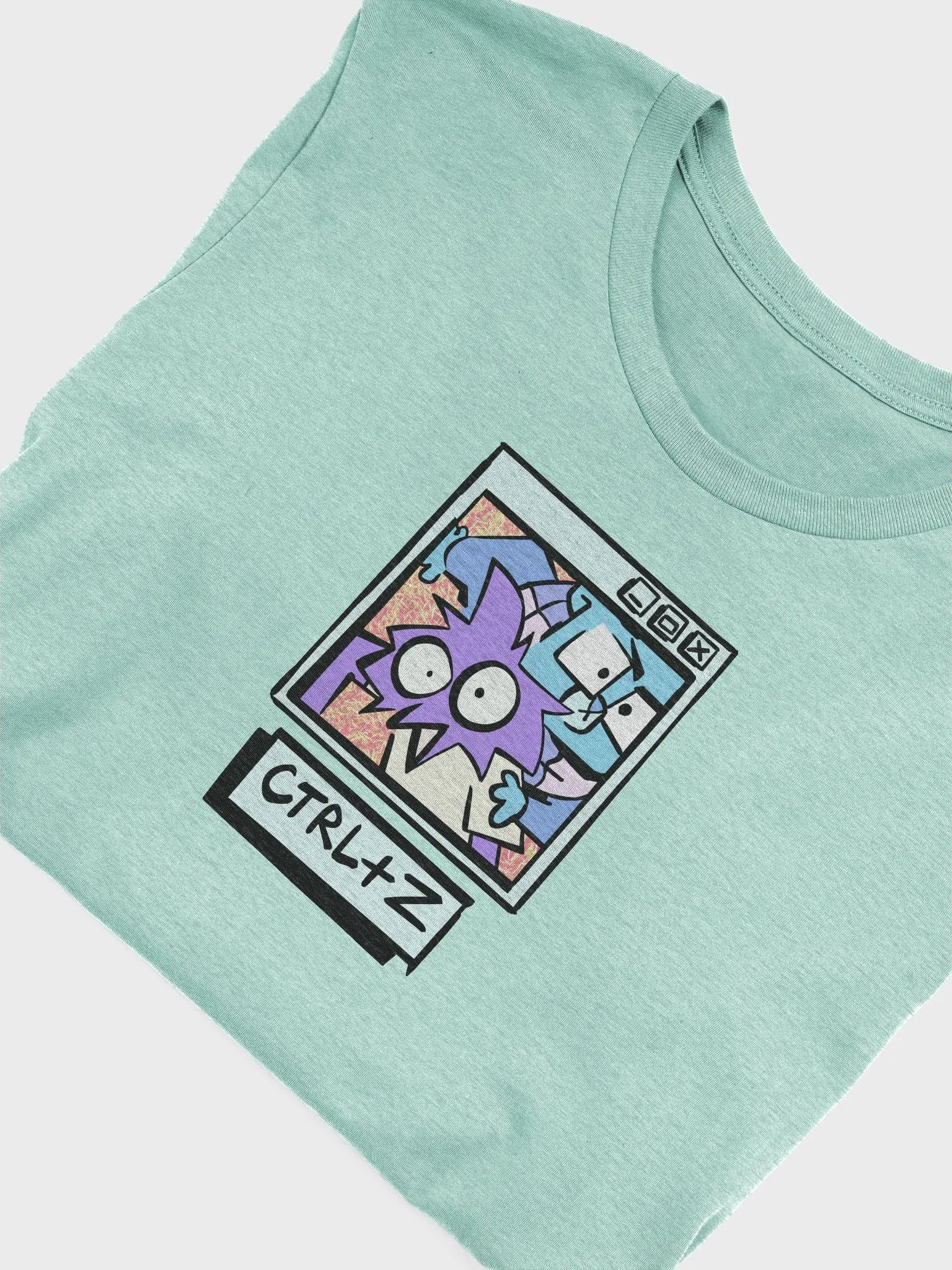 'UNDO' Scrungle Tee product image (26)