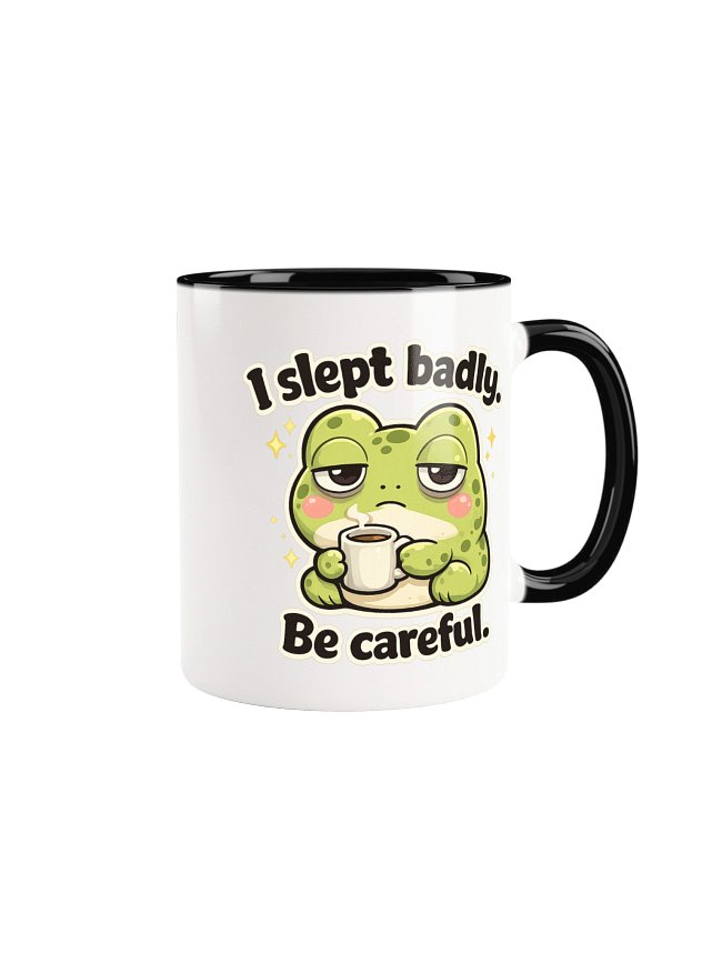 Whipple the Frog