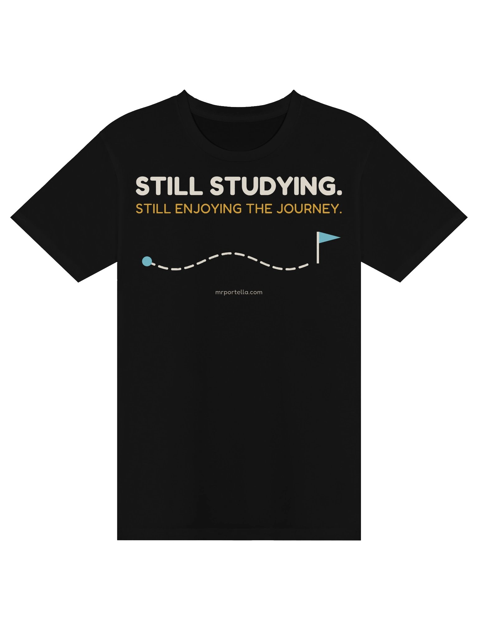 Still Studying Tee product image (1)