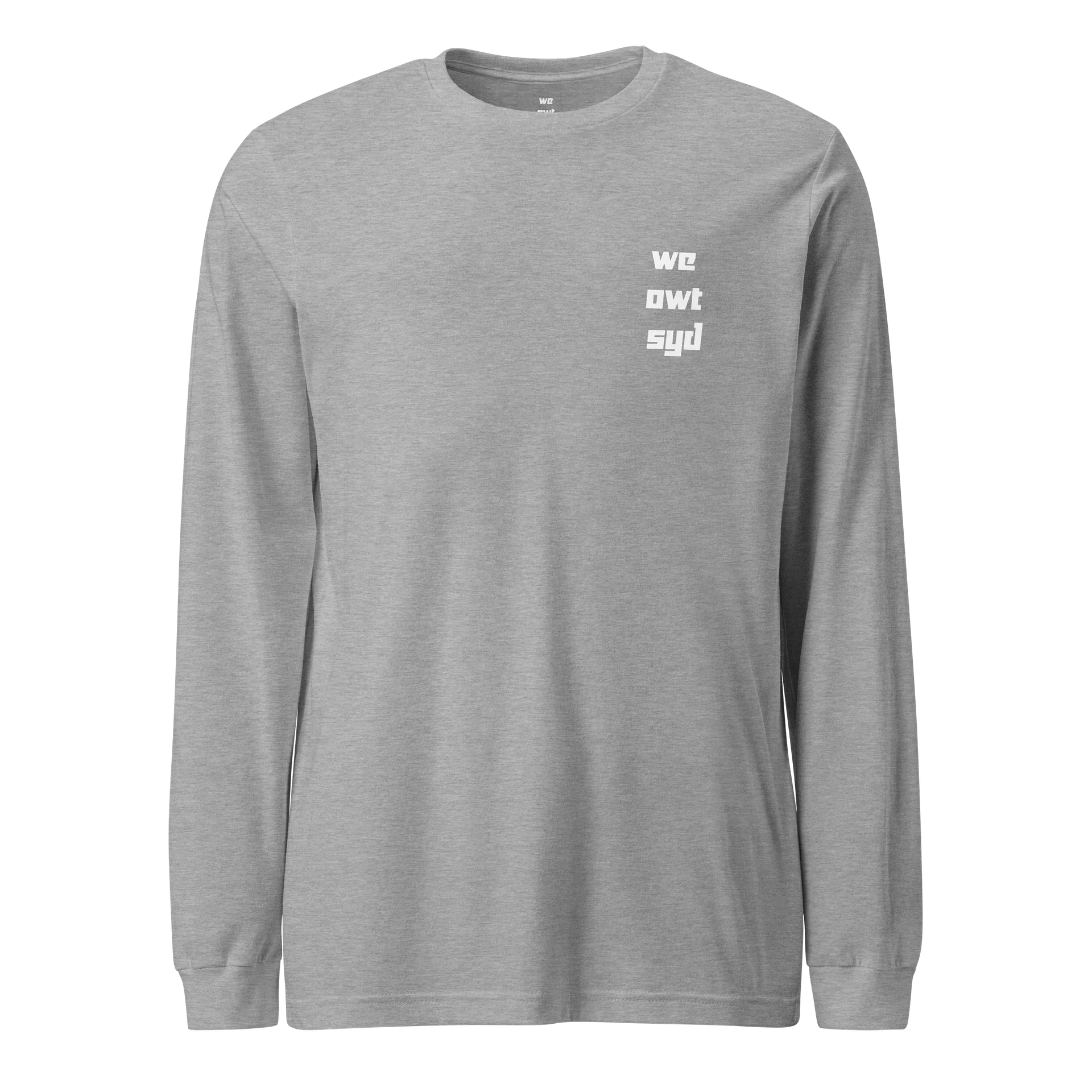 WeOwtsyd Premium Long Sleeve T-Shirt product image (4)