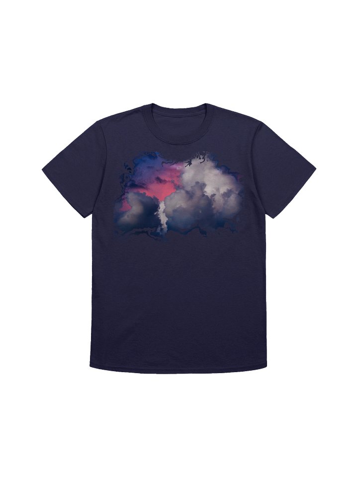 Stormy Sky Unisex T-Shirt product image (1)