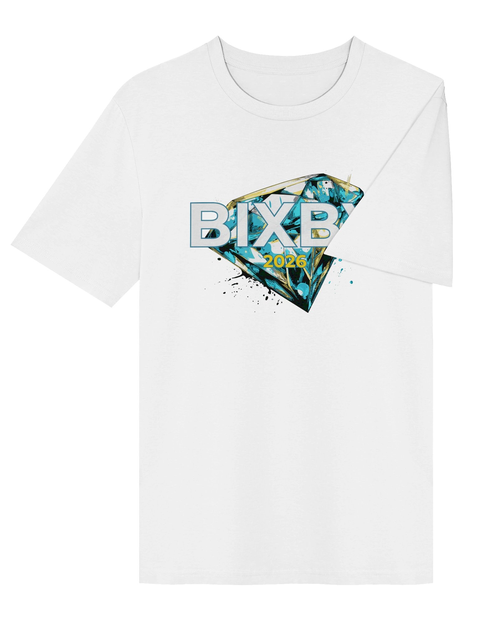 BIXBY Diamond Logo Tee product image (4)