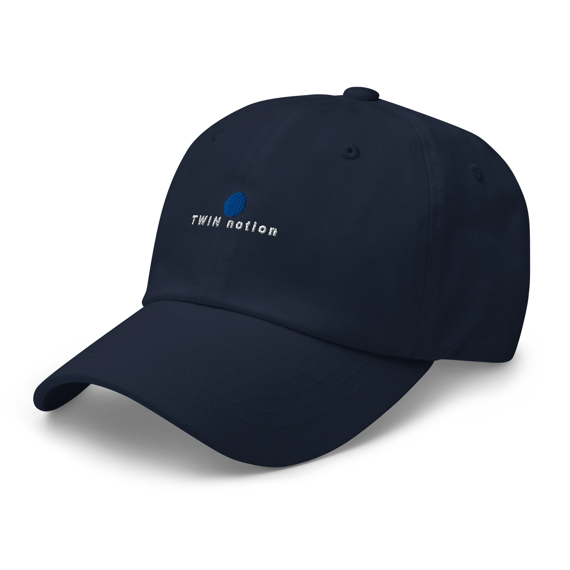 TWIN notion Dad Hat - Blue (Original) product image (5)