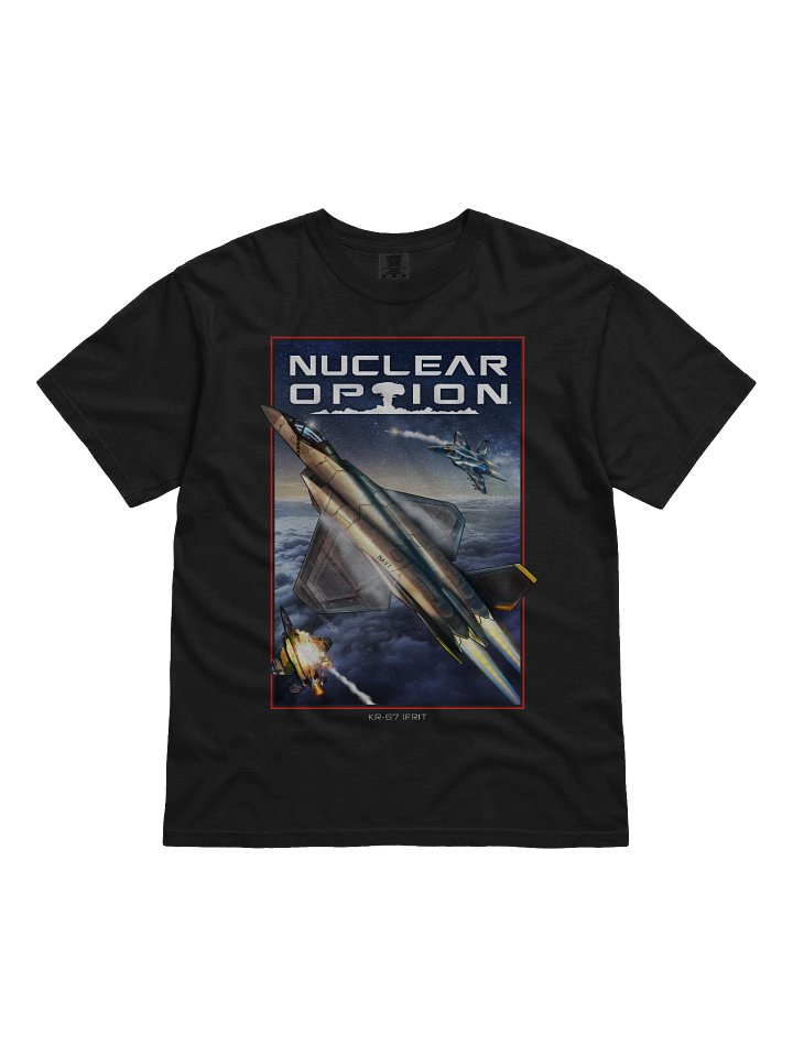 Ifrit - Navy Tee product image (1)