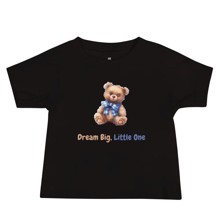 Dream Big, Little One premium Relaxed T-shirt product image (2)