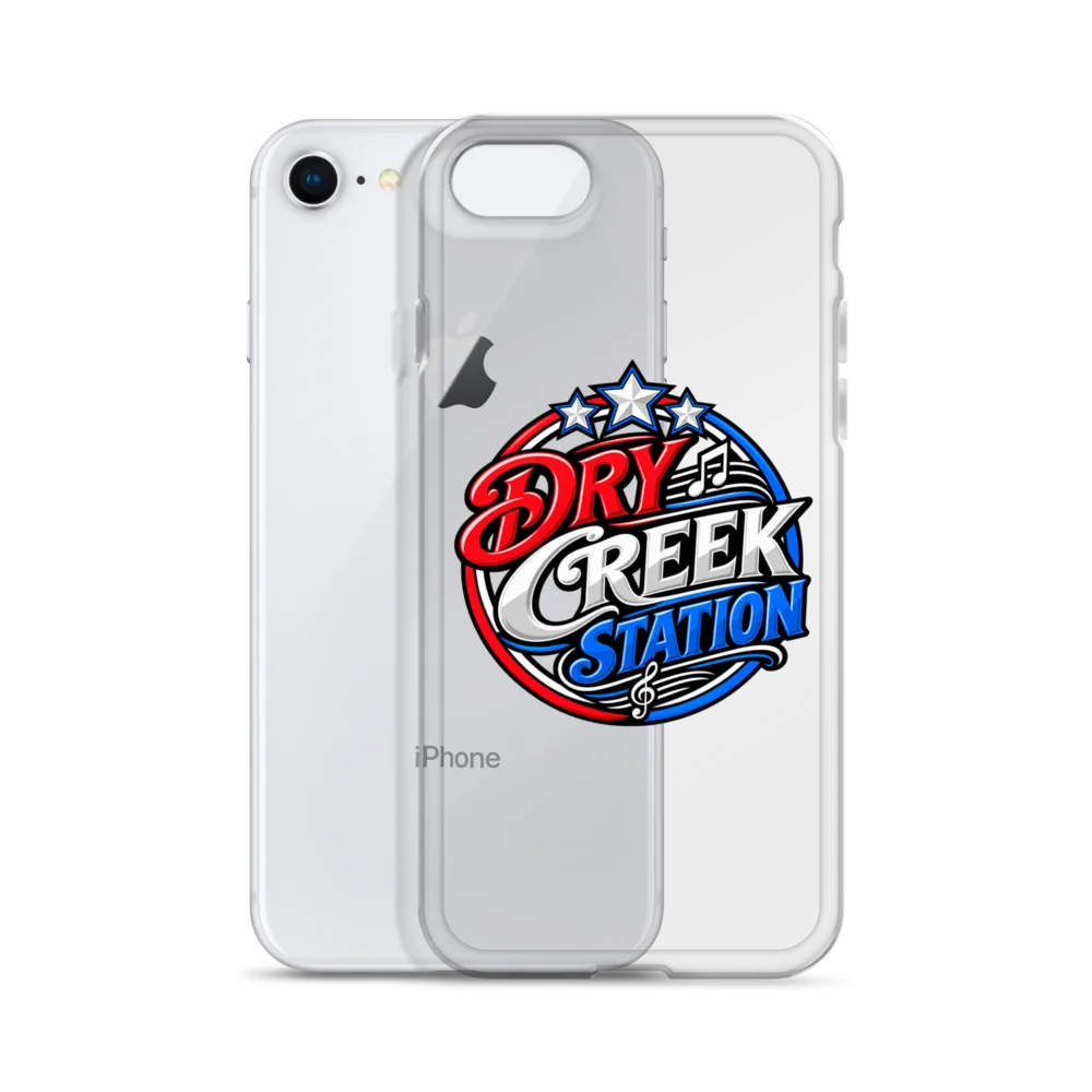iPhone Clear Case Patriotic product image (2)