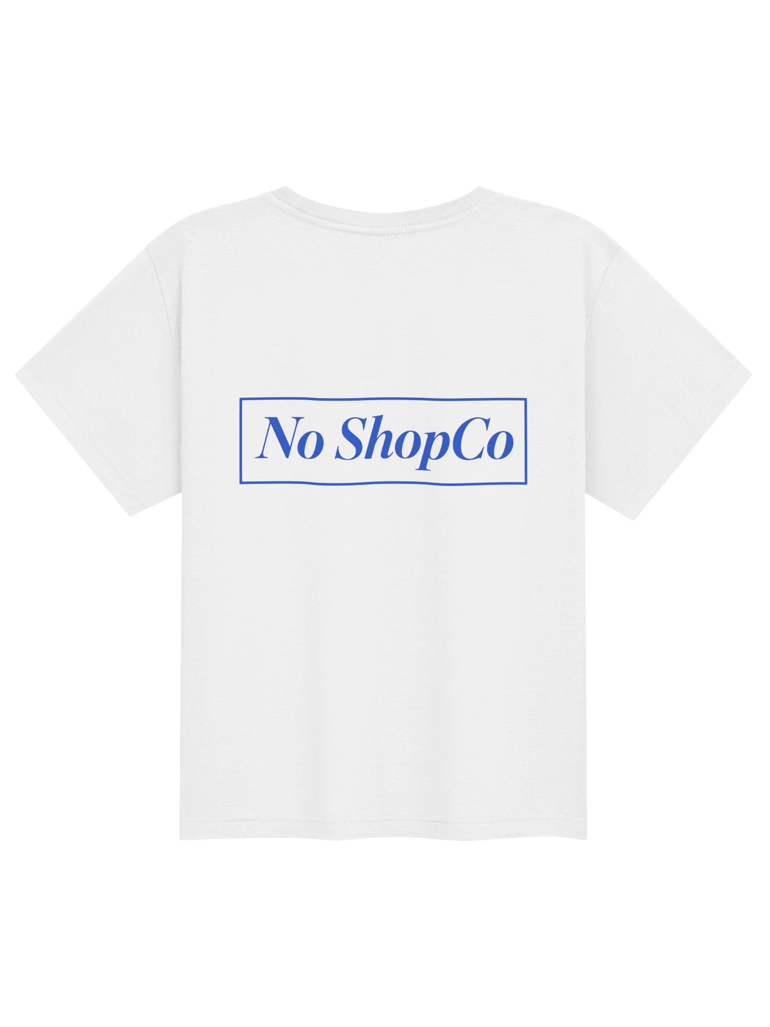 No Middle Finger Point ShopCo Royal Women's Tee product image (2)