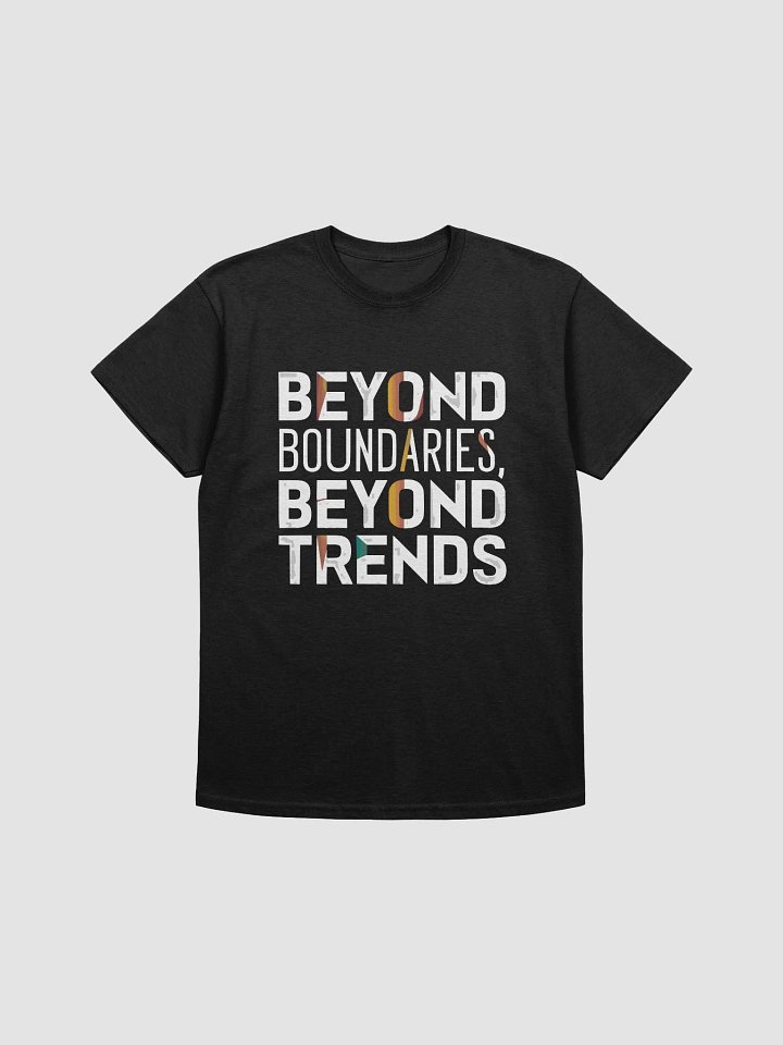 Beyond boundaries - beyond trends, streetwear style fashion product image (1)