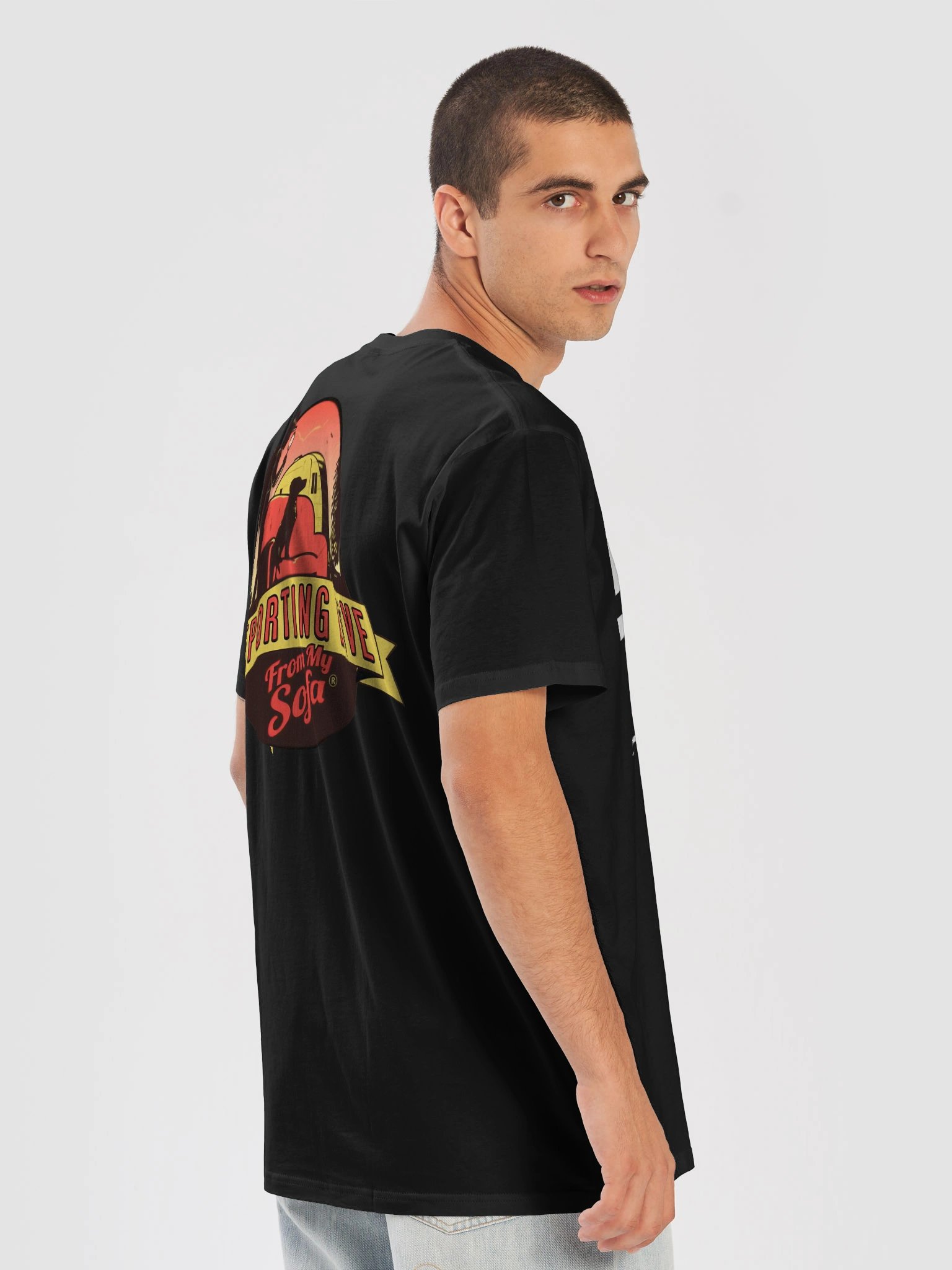 Know That Deadpan Confidence Tee product image (22)