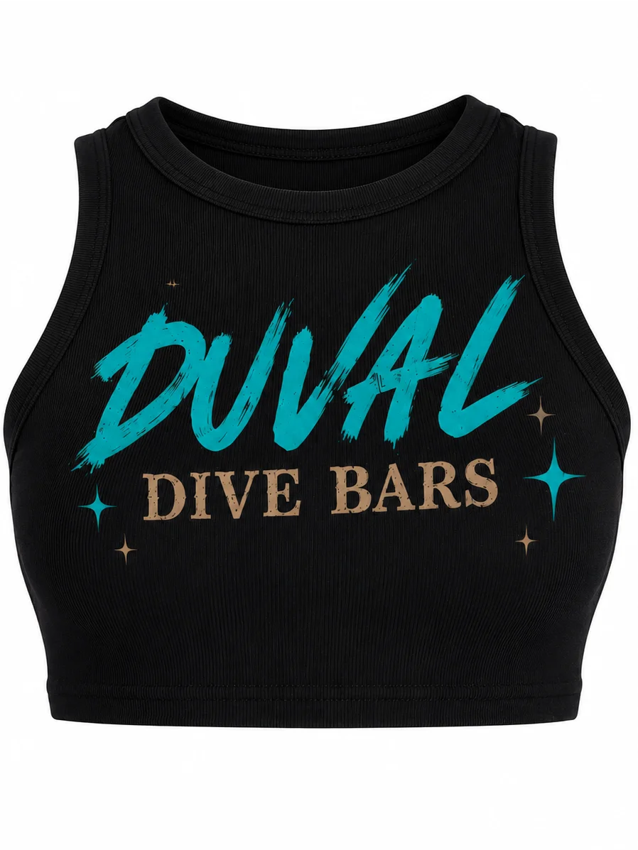 Teal Nights Crop product image (1)