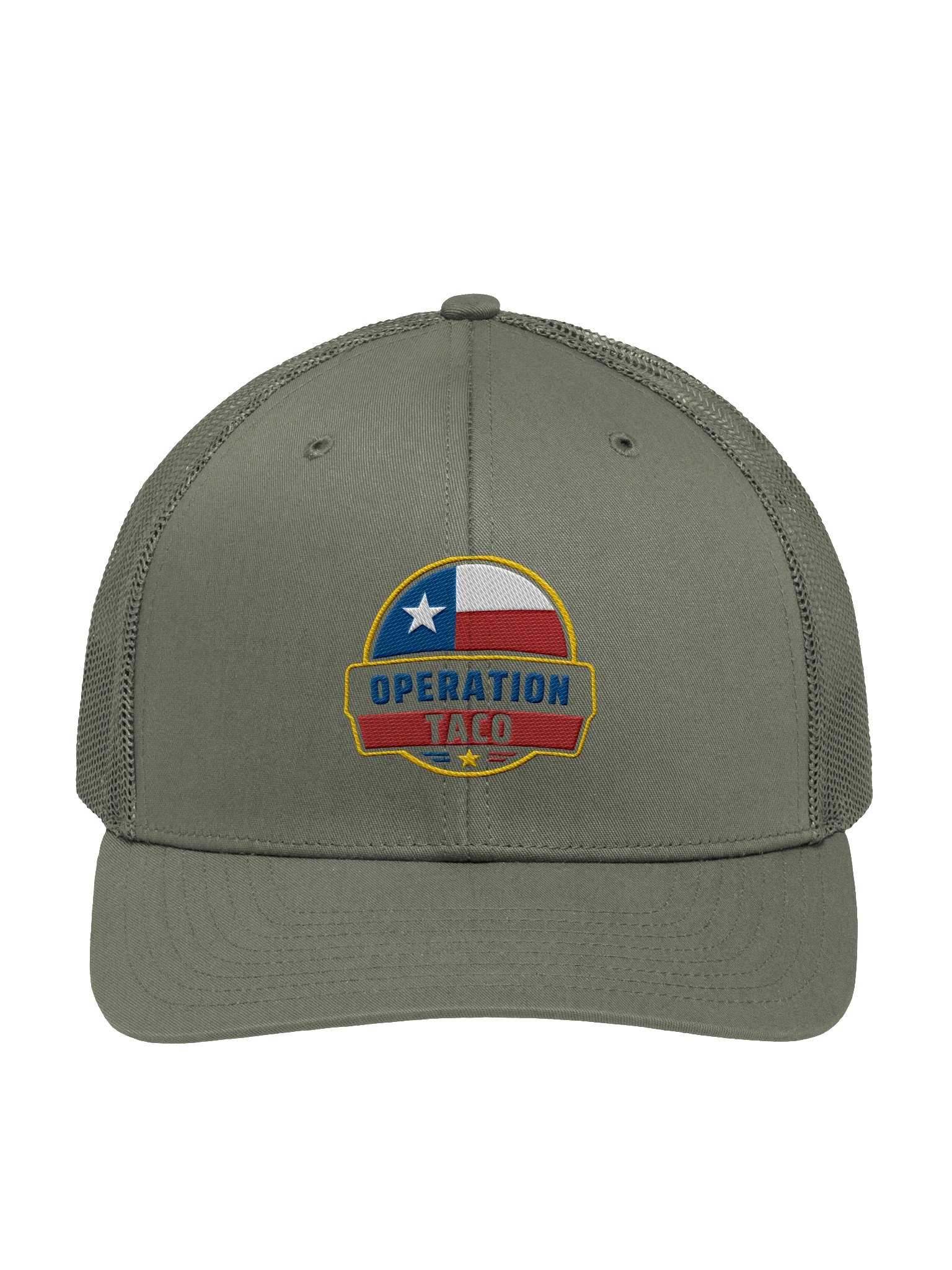 Embroidered Trucker Hat product image (3)