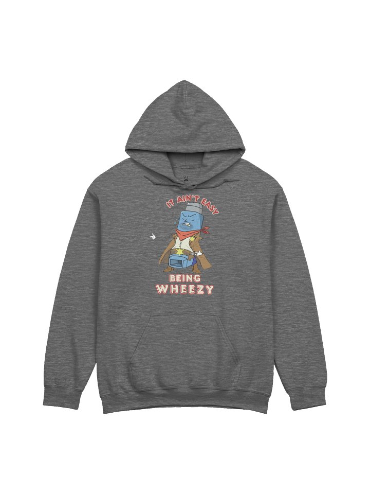It Aint Easy Being Wheezy Hoodie product image (3)