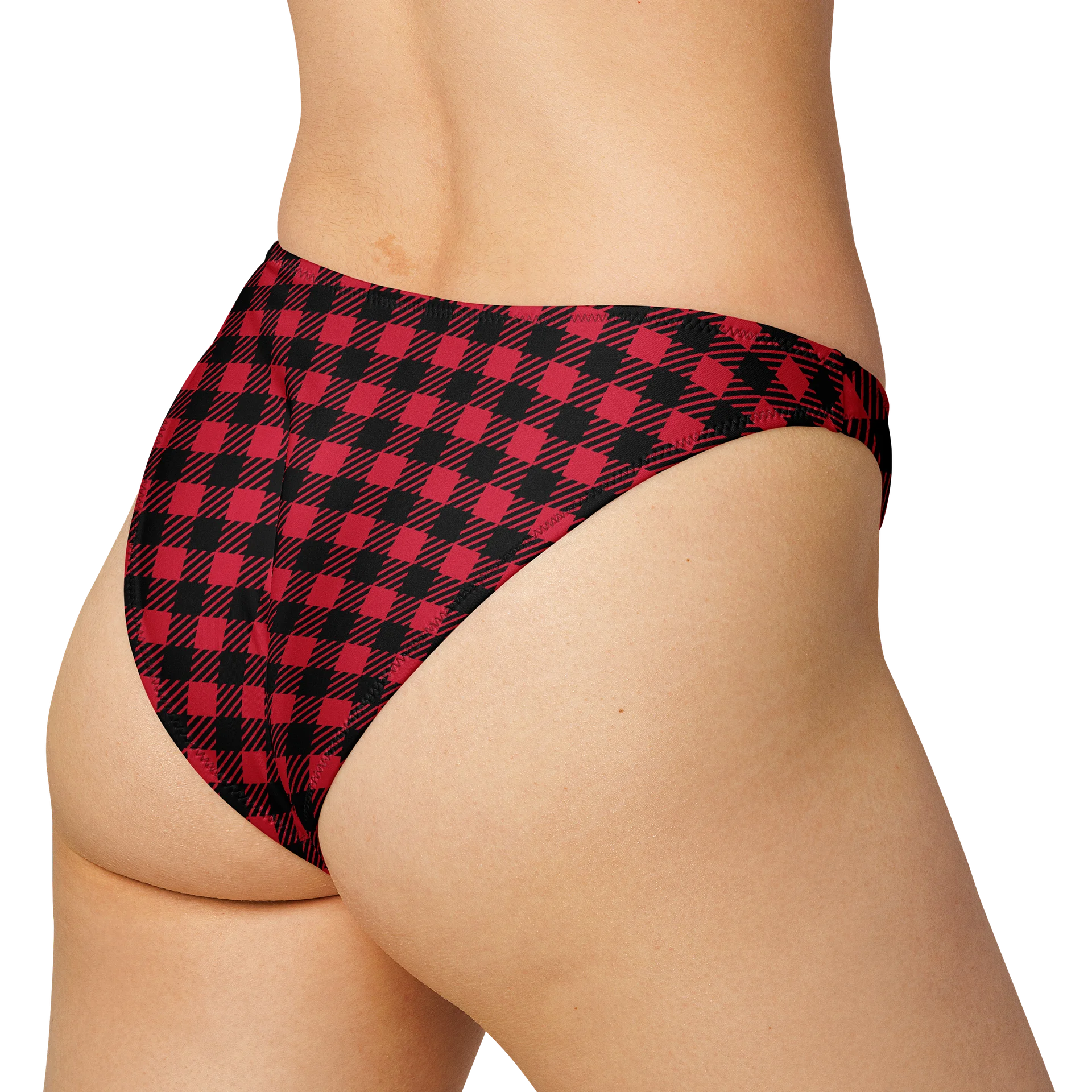 Melting Treats V-Cut Bikini Bottom product image (1)