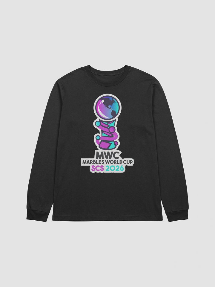 MARBLES WORLD CUP SOFT FITTED LONG SLEEVE SHIRT product image (8)