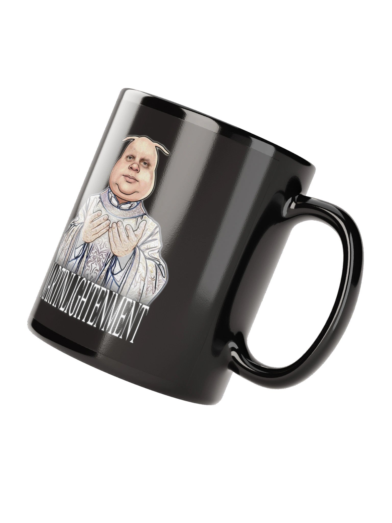 Martinlightened Mug product image (4)