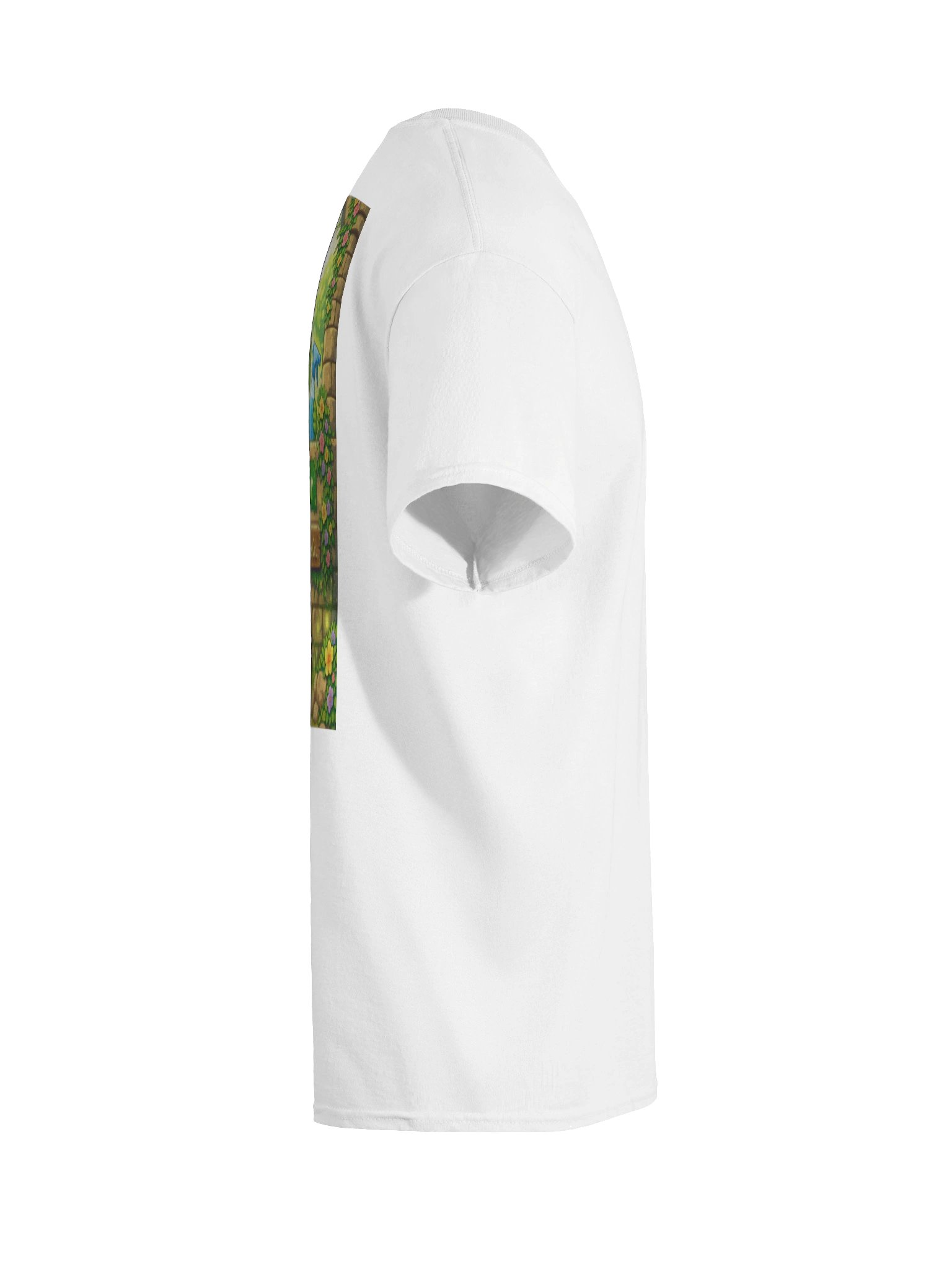 Iridesces Mod Front and Back Tee product image (12)