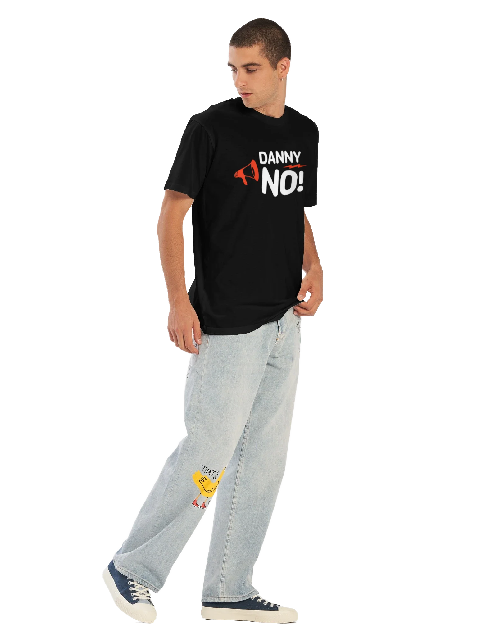 Danny, No! - AS Colour Unisex Premium T-Shirt product image (1)
