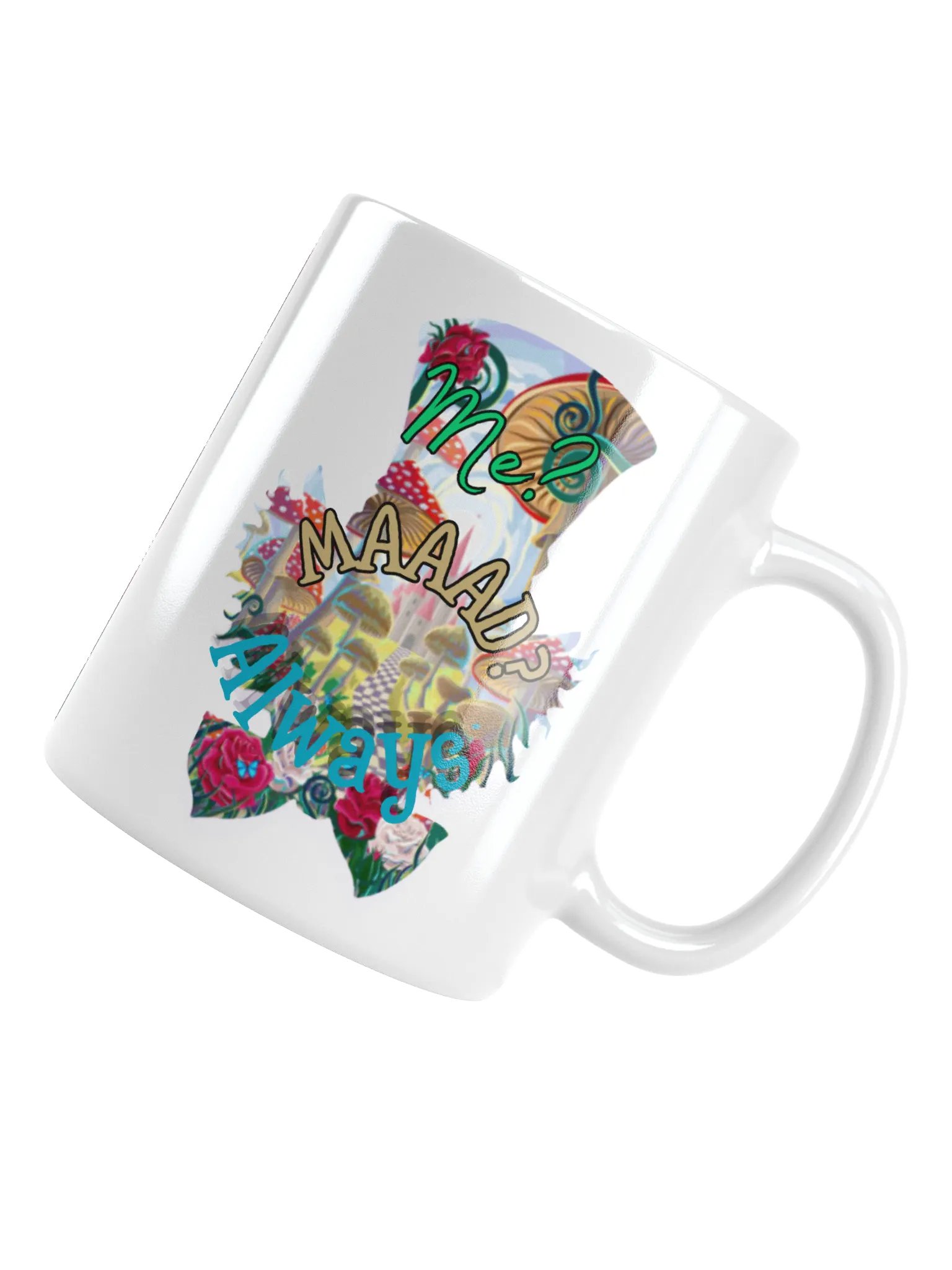Whimsical Maaaad Mug product image (12)