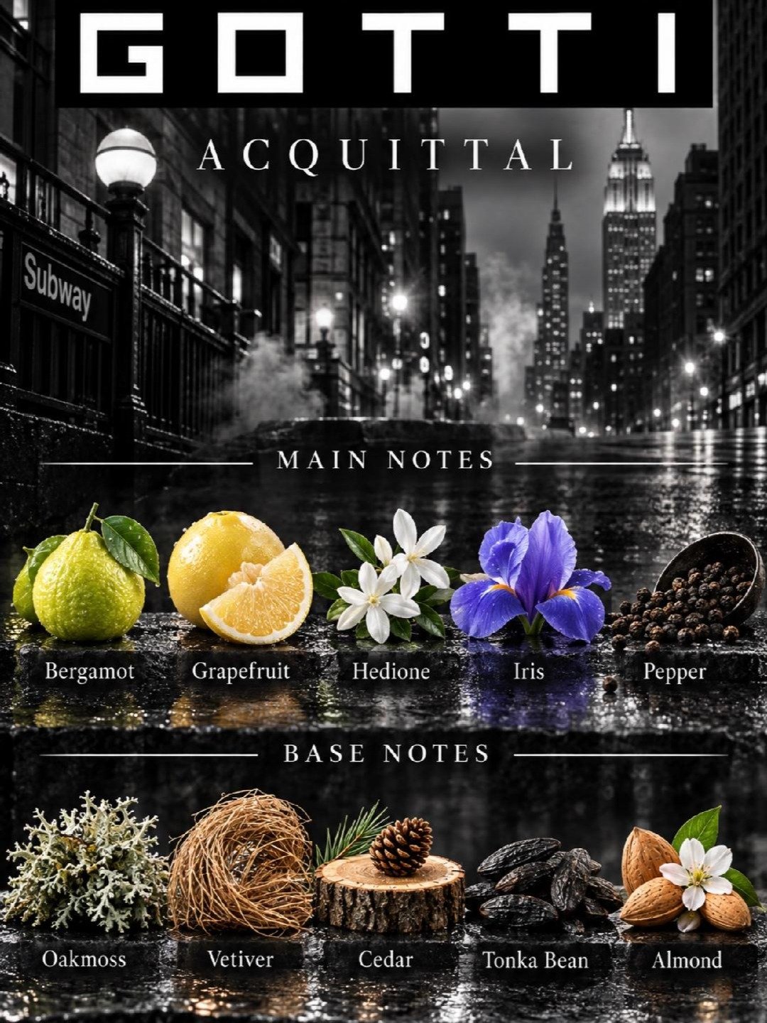ACQUITTAL product image (2)