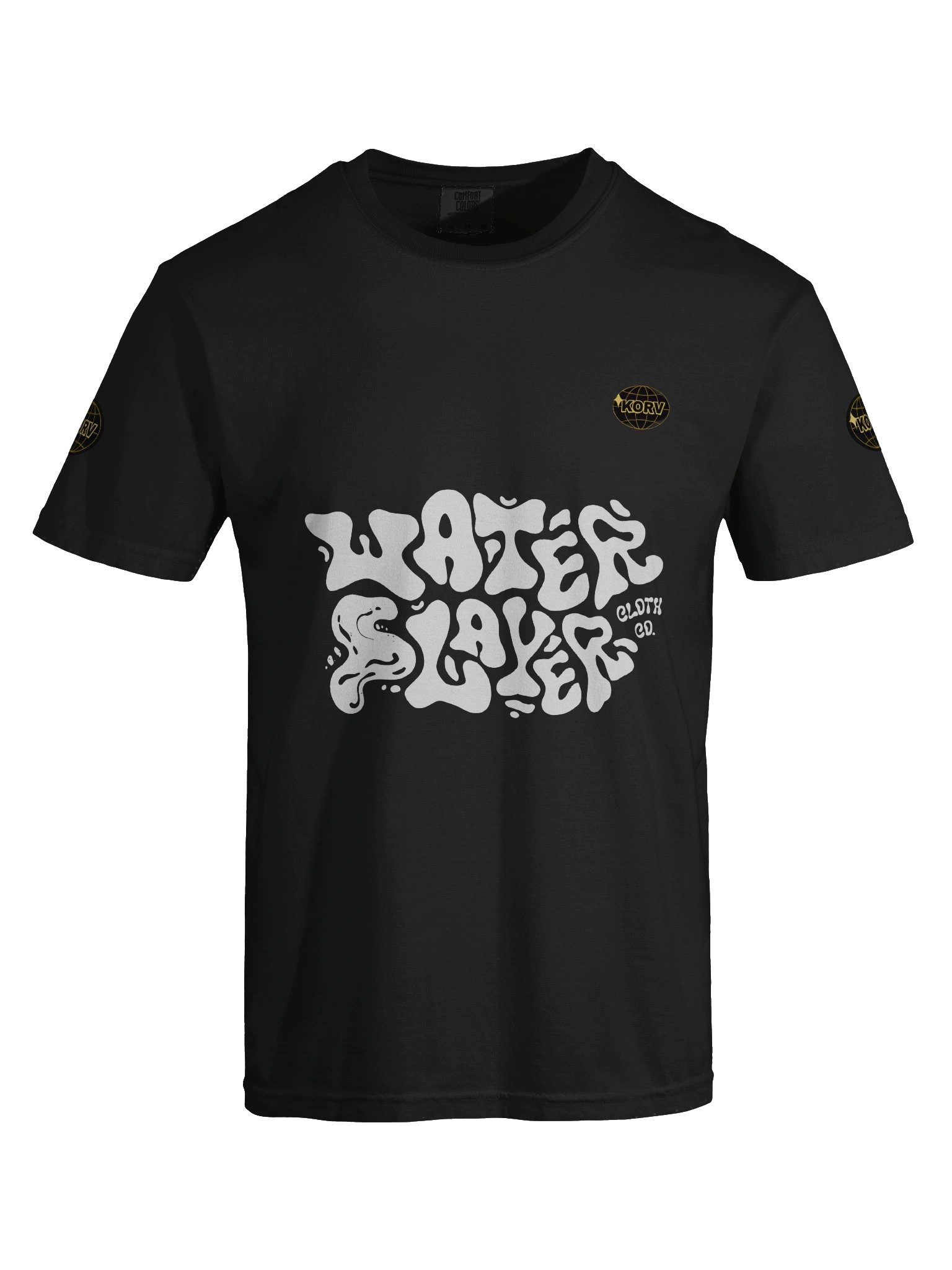 Stellar Comfort: KORV Heavyweight Tee product image (7)