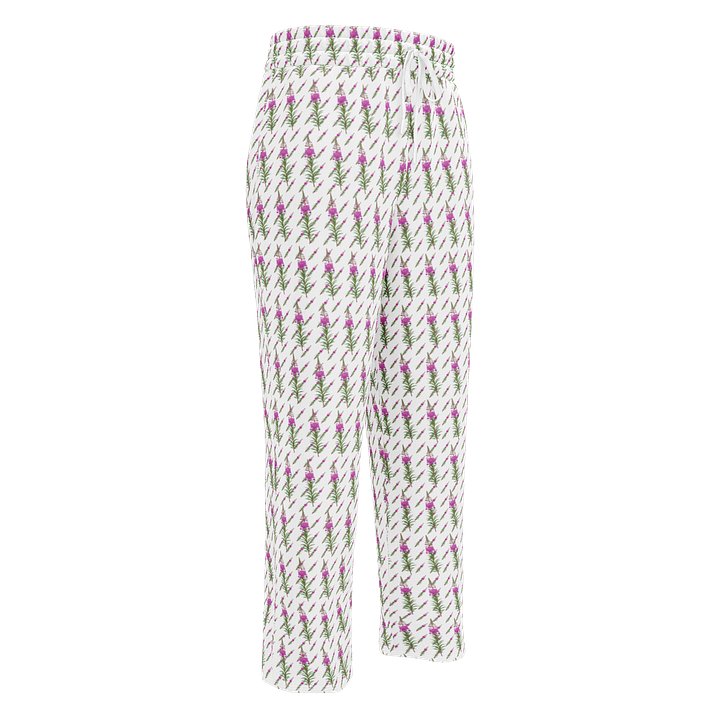 "FIREWEED" WIDE LEG JOGGERS product image (1)