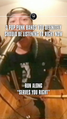 3 more pop punk bands you should definitely be listening to right now! What pop punk bands are you listening to right now?