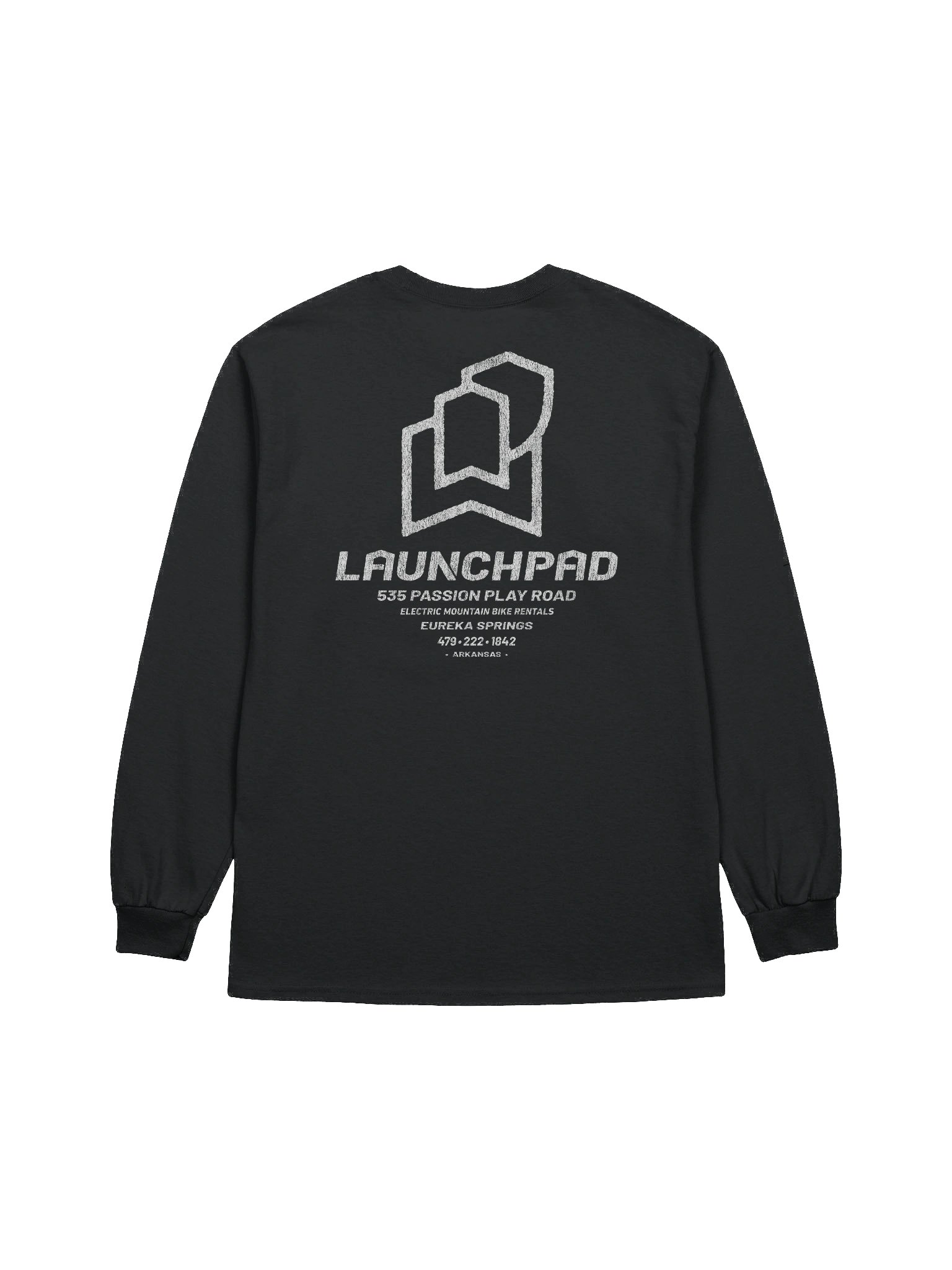 Launchpad Big Stack Longsleeve product image (10)