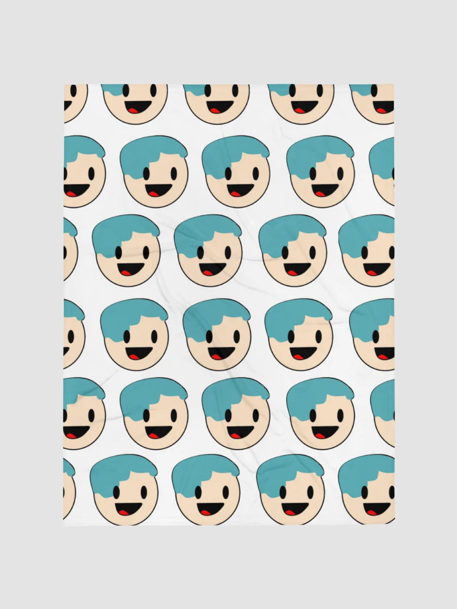 [Iorn] Throw Blanket product image (1)