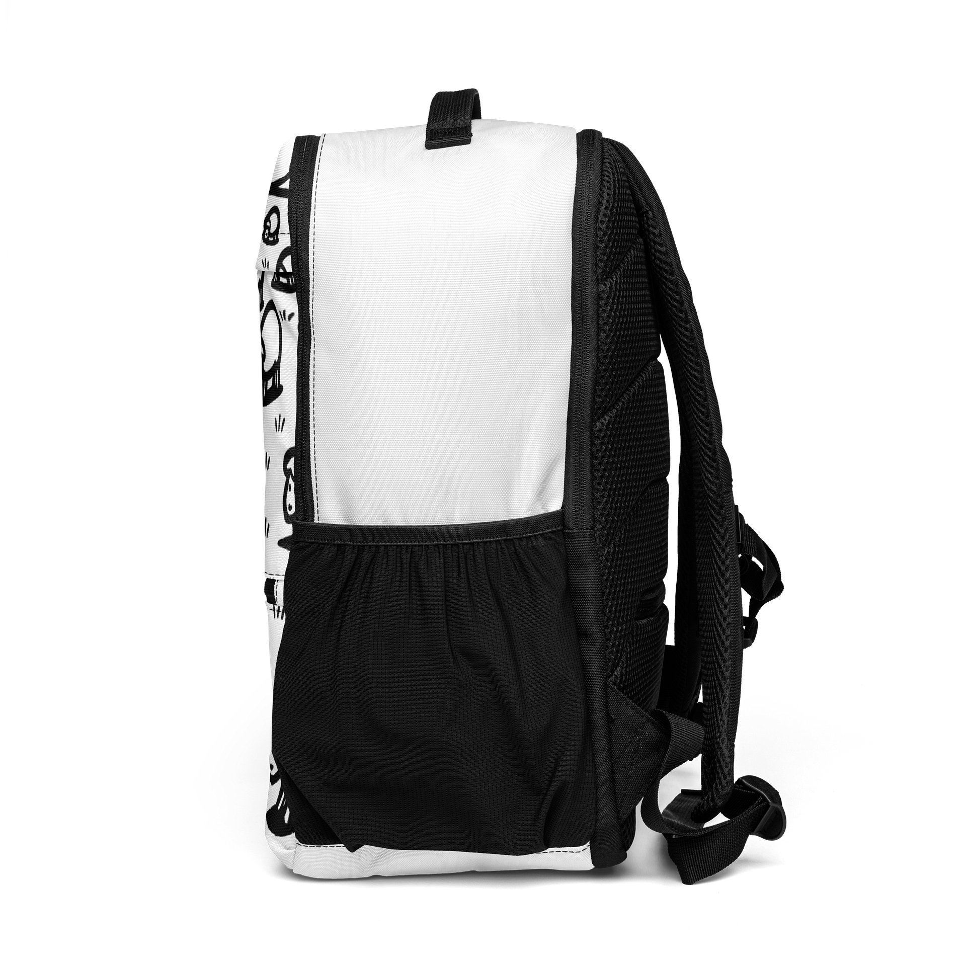 The Good Shepherd Doodle Utility Backpack product image (4)