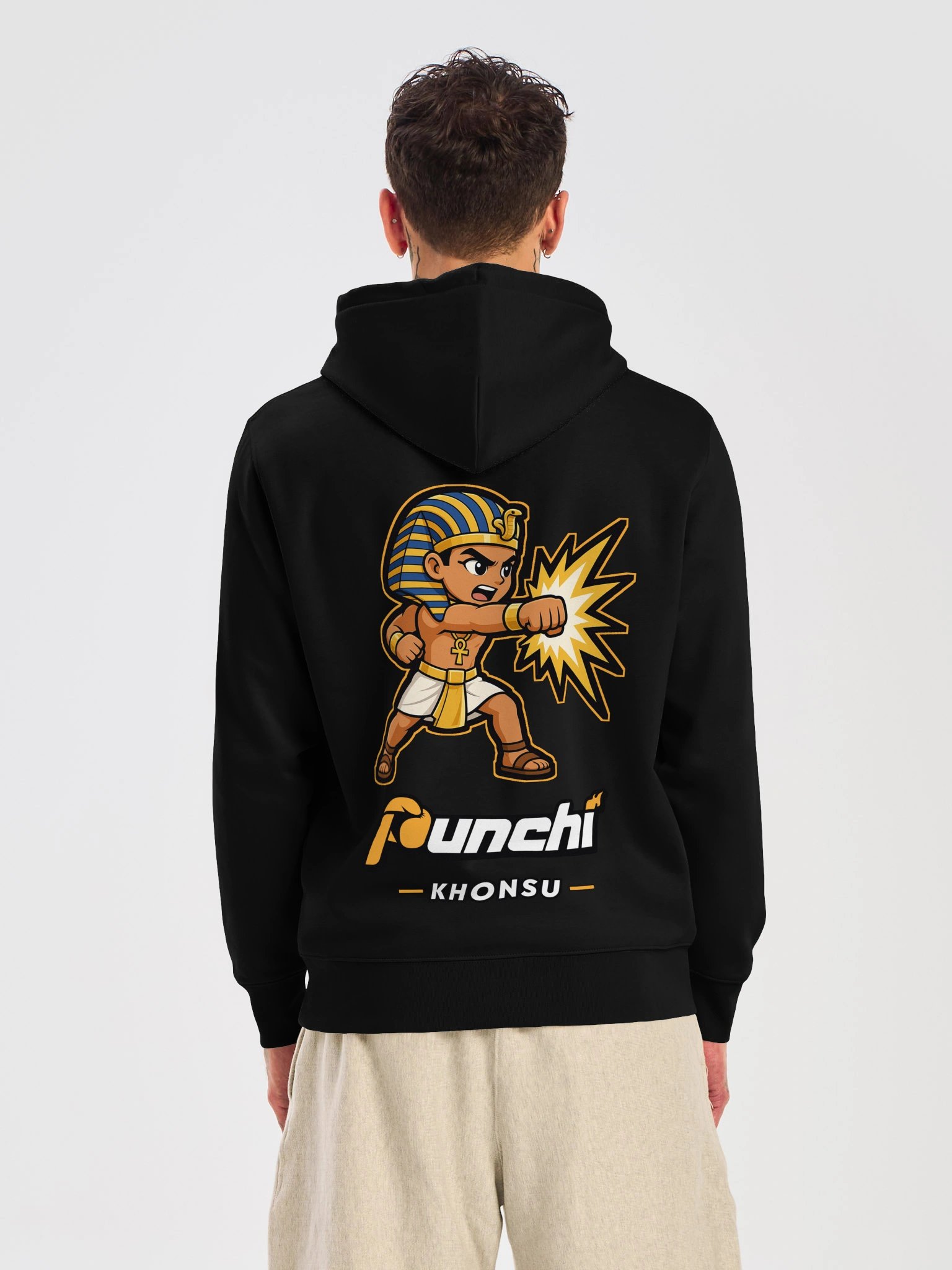 Khonsu Legendary Hoodie (Organic) product image (6)