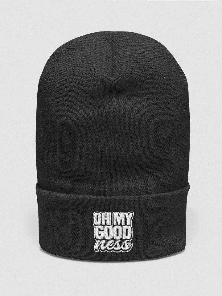 OMG Beanie product image (1)