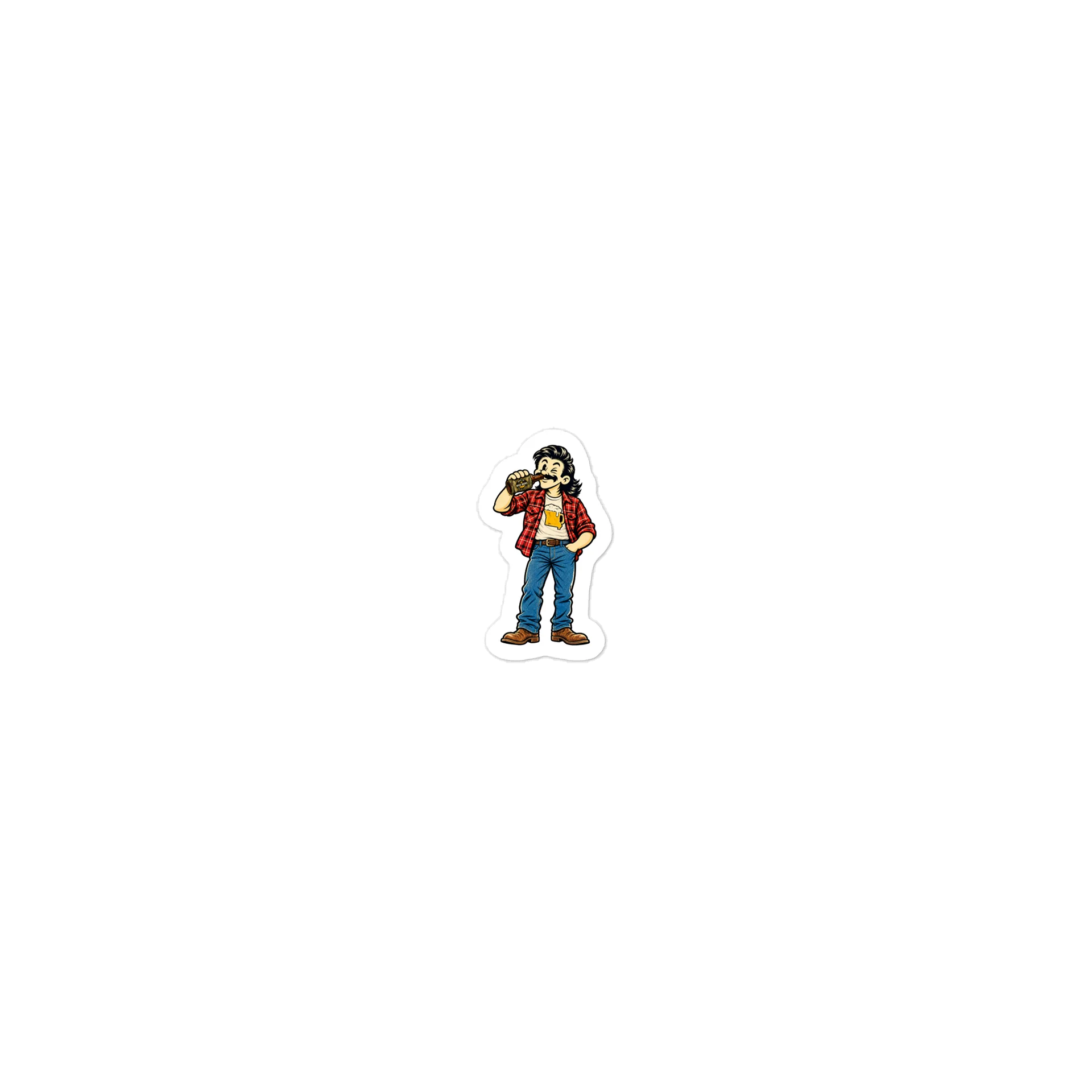 Earl the Regular Sticker product image (1)